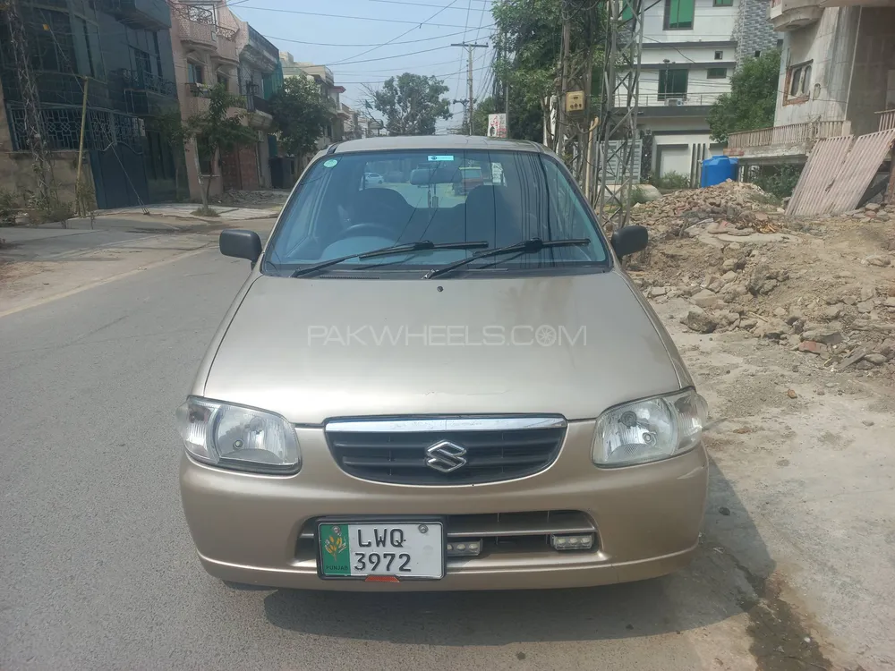 Suzuki Alto 2006 for Sale in Lahore Image-1