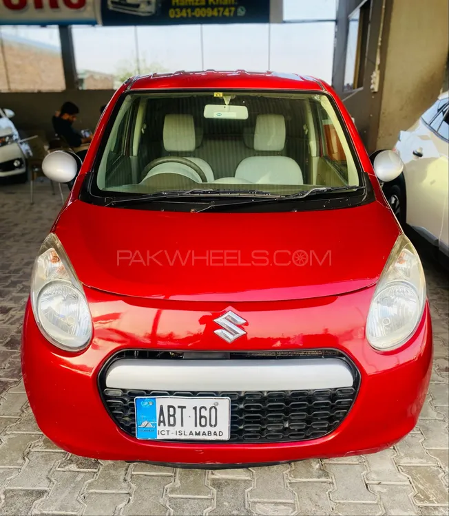 Suzuki Alto 2014 for Sale in Peshawar Image-1