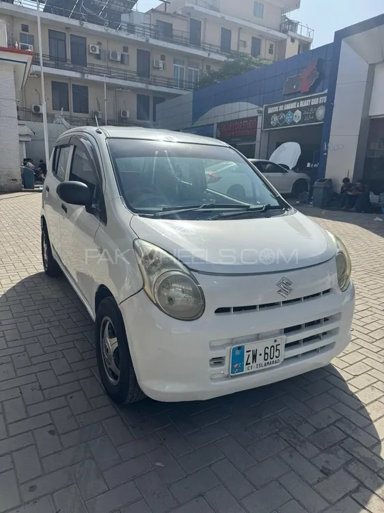 Suzuki Alto 2011 for Sale in Rawalpindi Image-1