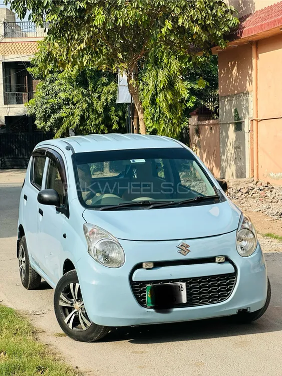 Suzuki Alto 2013 for Sale in Lahore Image-1