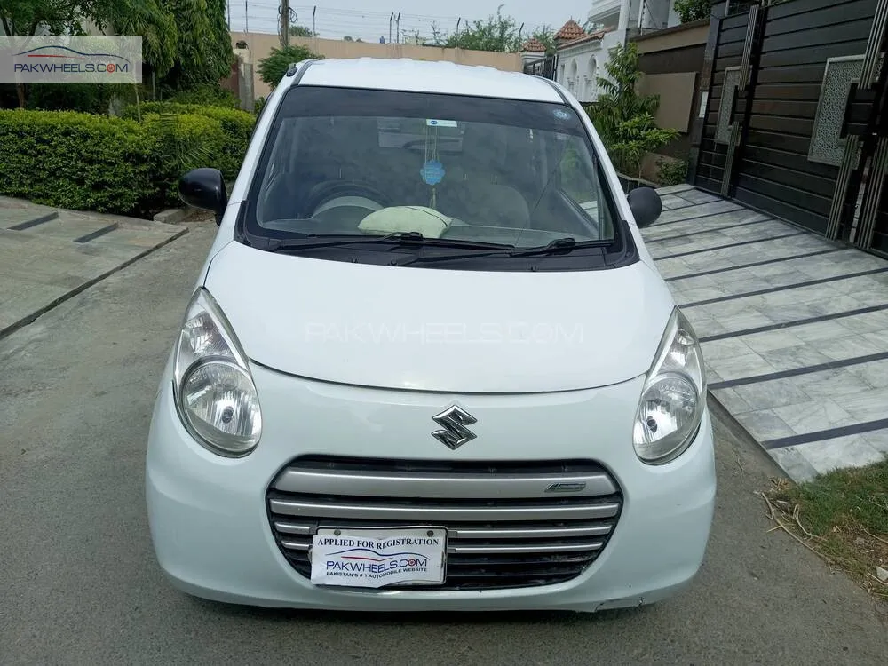 سوزوکی آلٹو 2014 for Sale in لاہور Image-1