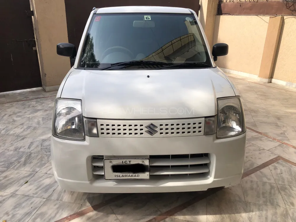 Suzuki Alto 2008 for Sale in Islamabad Image-1