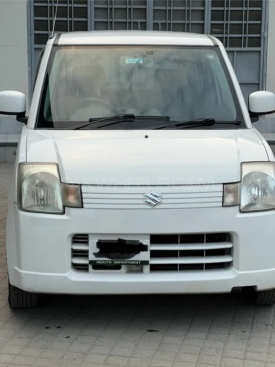 سوزوکی آلٹو 2007 for Sale in ایبٹ آباد Image-1