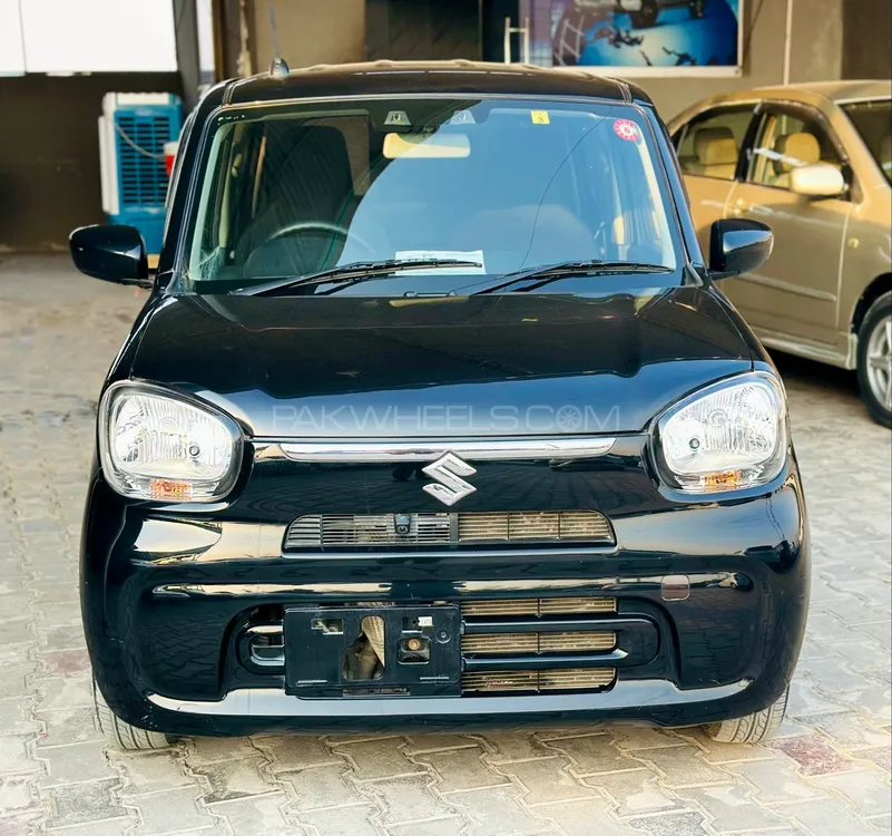 Suzuki Alto 2022 for Sale in Peshawar Image-1