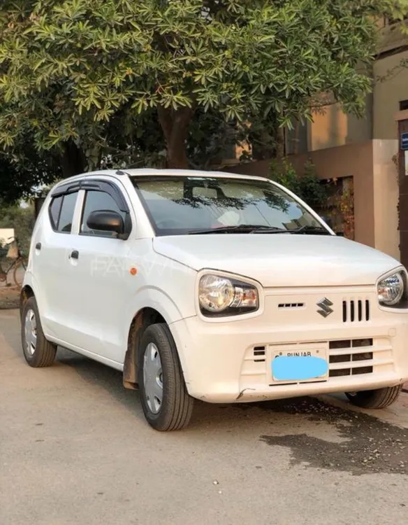 Suzuki Alto 2020 for Sale in Lahore Image-1