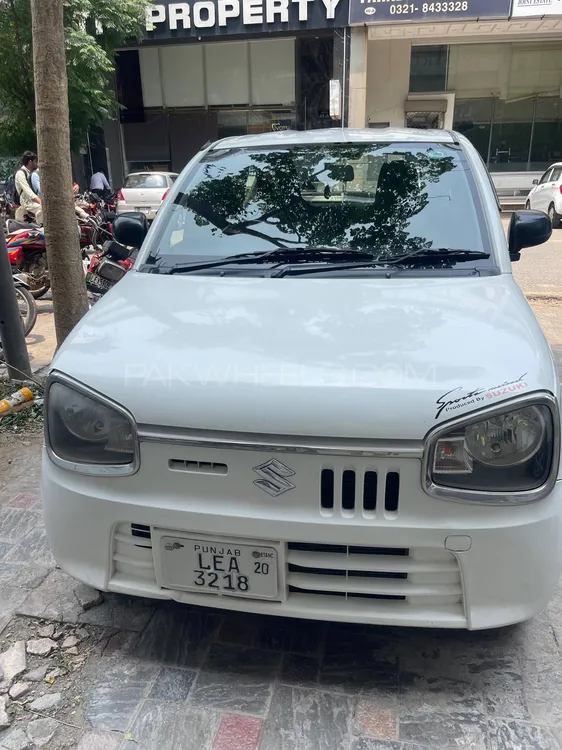 Suzuki Alto 2020 for Sale in Lahore Image-1