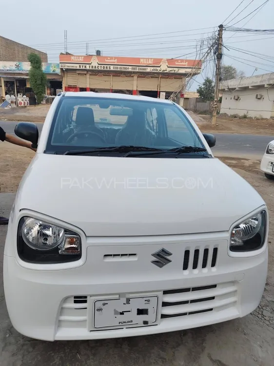 Suzuki Alto 2022 for Sale in Ahmed Pur East Image-1
