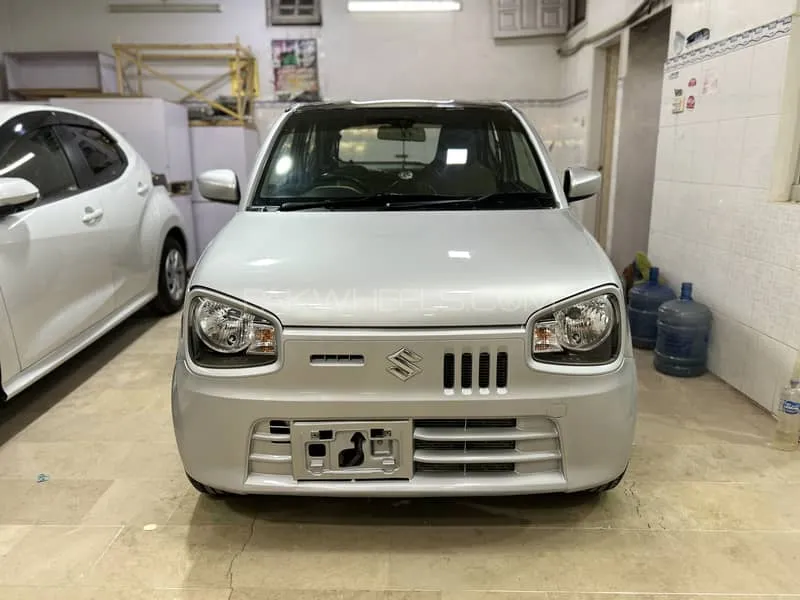 Suzuki Alto 2019 for Sale in Hyderabad Image-1