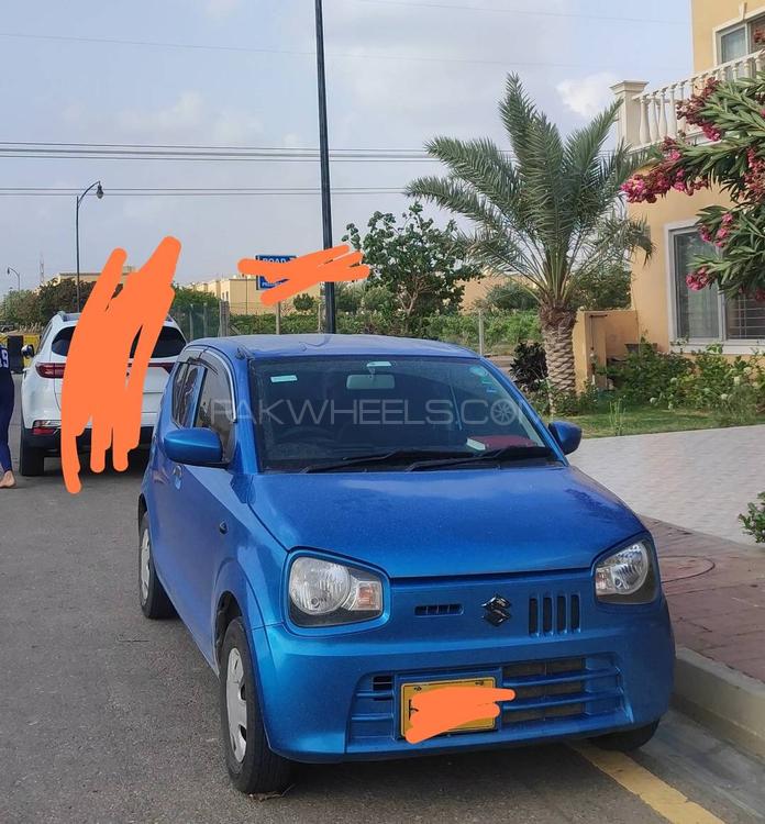 Suzuki Alto 2020 for Sale in Karachi Image-1