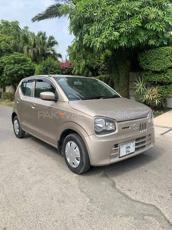 Suzuki Alto 2020 for Sale in Lahore Image-1