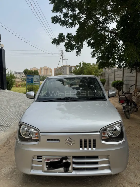 Suzuki Alto 2021 for Sale in Karachi Image-1