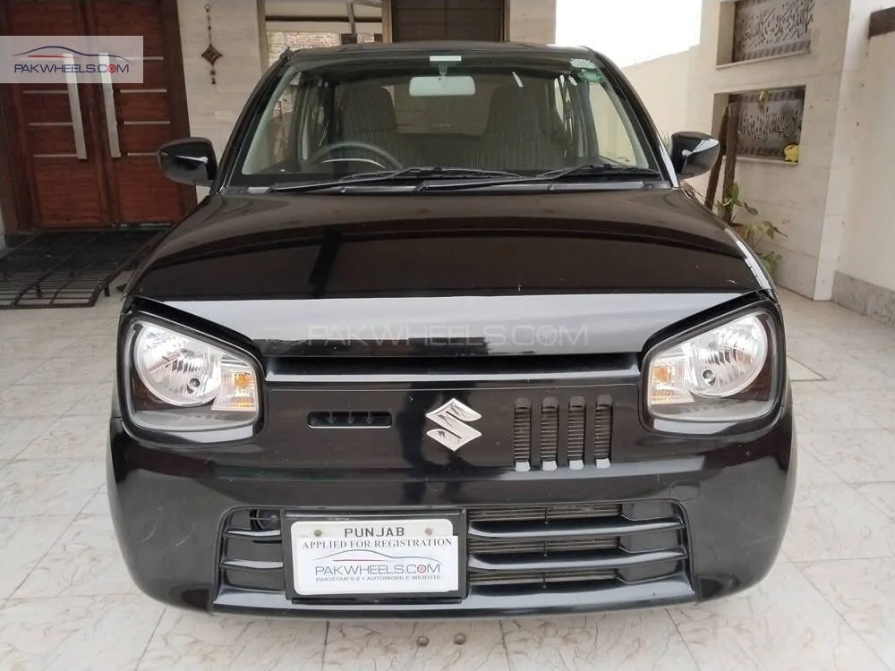 سوزوکی آلٹو 2022 for Sale in لاہور Image-1