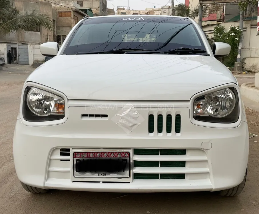 Suzuki Alto 2022 for Sale in Karachi Image-1