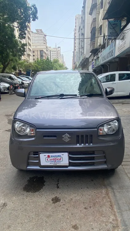 سوزوکی آلٹو 2022 for Sale in کراچی Image-1