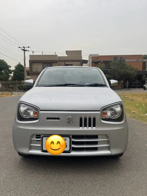 Suzuki Alto 2023 for Sale in Lahore Image-1