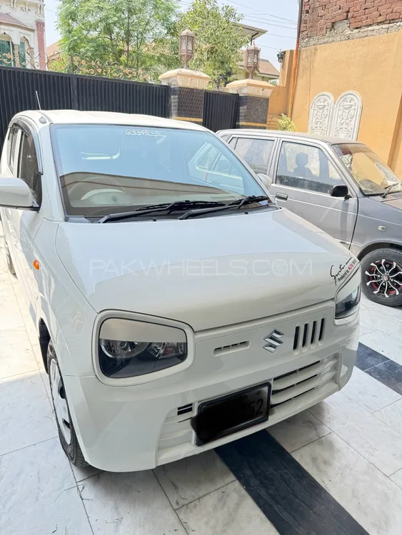 سوزوکی آلٹو 2024 for Sale in لاہور Image-1