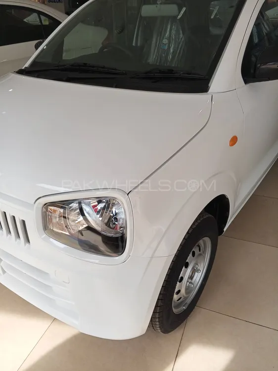 Suzuki Alto 2025 for Sale in Lahore Image-1