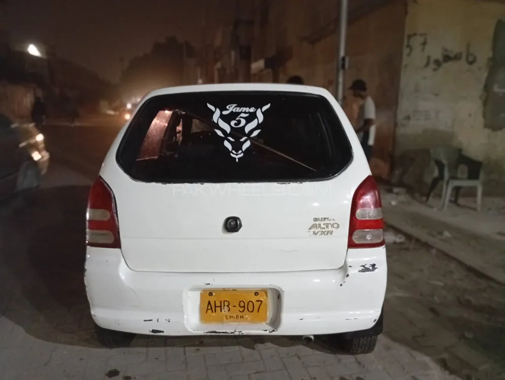 Suzuki Alto 2004 for Sale in Karachi Image-1