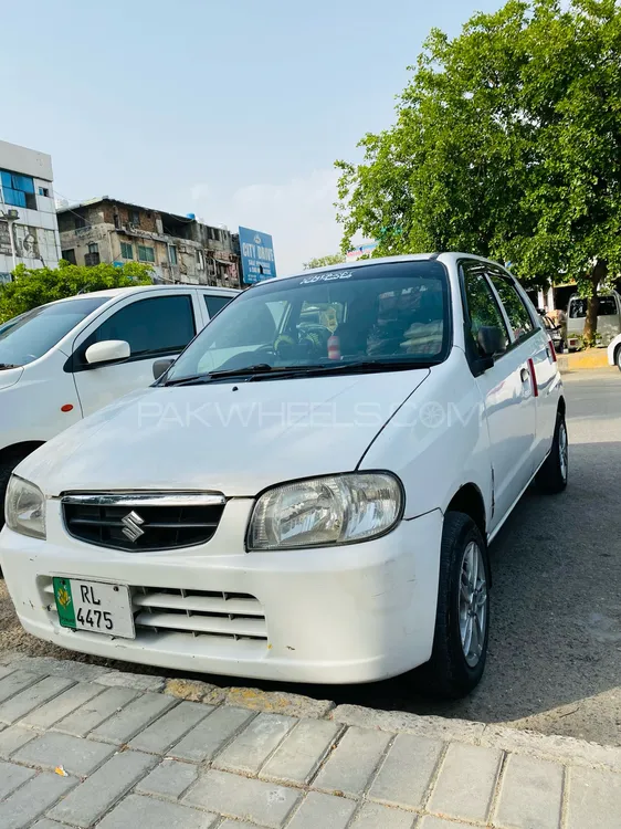 Suzuki Alto 2004 for Sale in Islamabad Image-1