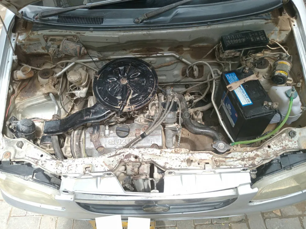 Suzuki Alto 2006 for Sale in Karachi Image-1