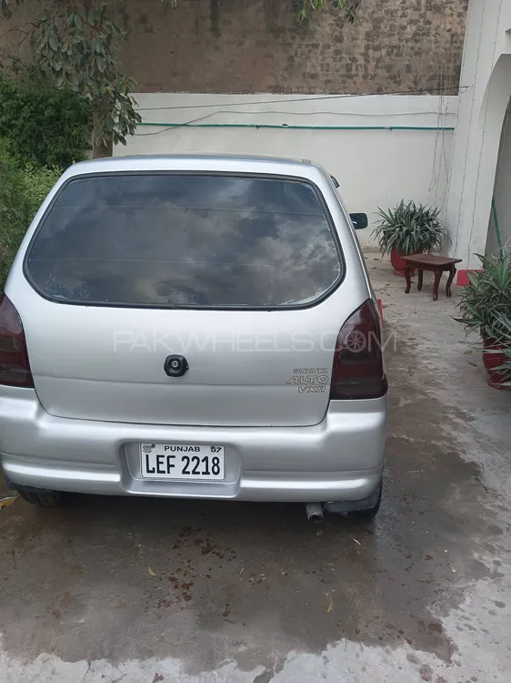 Suzuki Alto 2007 for Sale in Islamabad Image-1