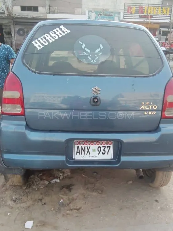 Suzuki Alto 2007 for Sale in Karachi Image-1