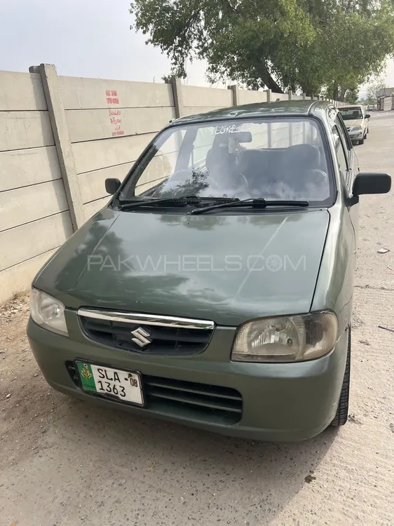Suzuki Alto 2008 for Sale in Attock Image-1