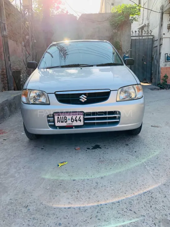 Suzuki Alto 2010 for Sale in Lahore Image-1