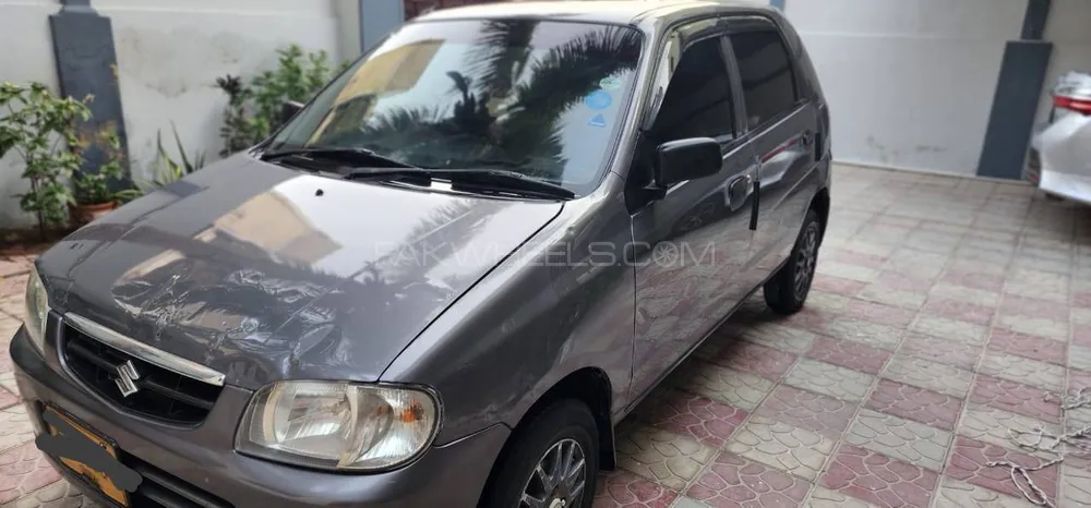 Suzuki Alto 2012 for Sale in Karachi Image-1
