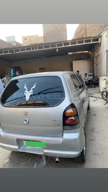 سوزوکی آلٹو 2012 for Sale in لاہور Image-1