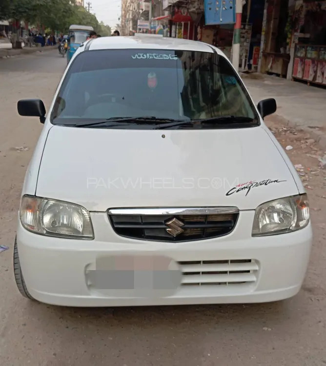 Suzuki Alto 2012 for Sale in Karachi Image-1