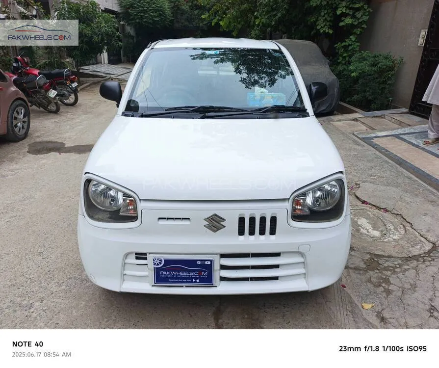 Suzuki Alto 2019 for Sale in Lahore Image-1