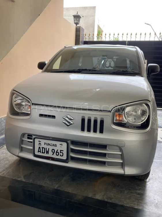 Suzuki Alto 2021 for Sale in Lahore Image-1