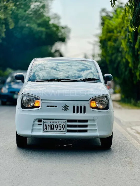 Suzuki Alto 2022 for Sale in Lahore Image-1