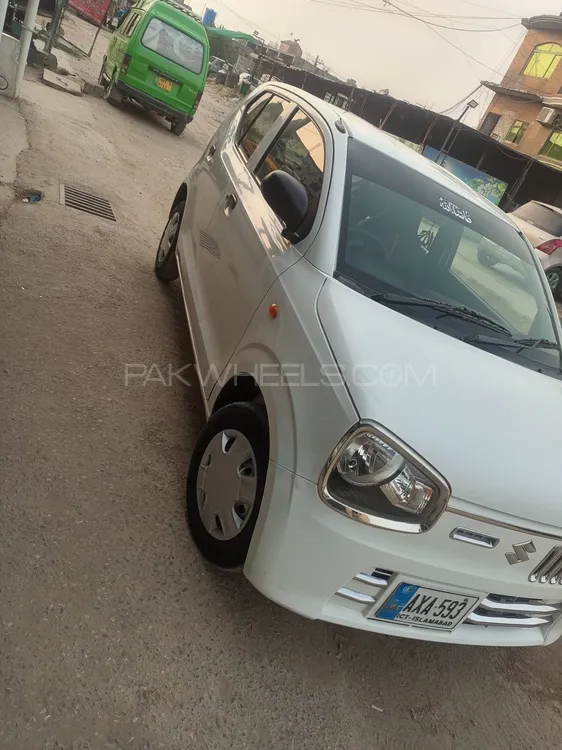 Suzuki Alto 2021 for Sale in Islamabad Image-1