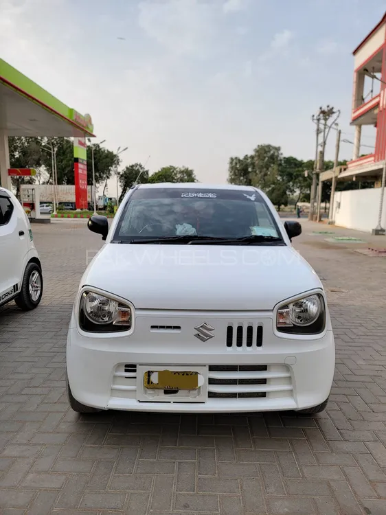 Suzuki Alto 2021 for Sale in Karachi Image-1