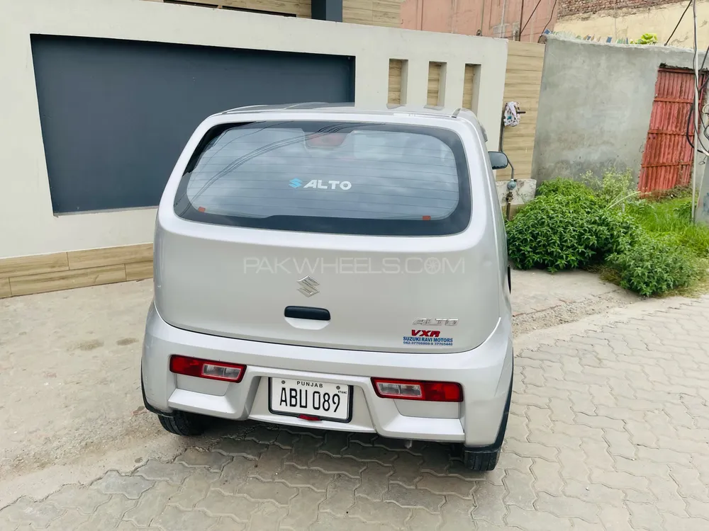 Suzuki Alto 2021 for Sale in Lahore Image-1