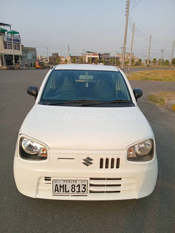 Suzuki Alto 2022 for Sale in Lahore Image-1