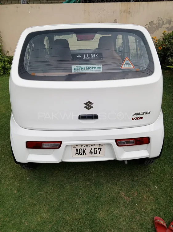 سوزوکی آلٹو 2023 for Sale in لاہور Image-1