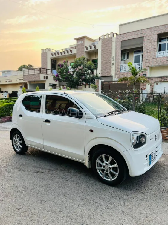 Suzuki Alto 2022 for Sale in Islamabad Image-1
