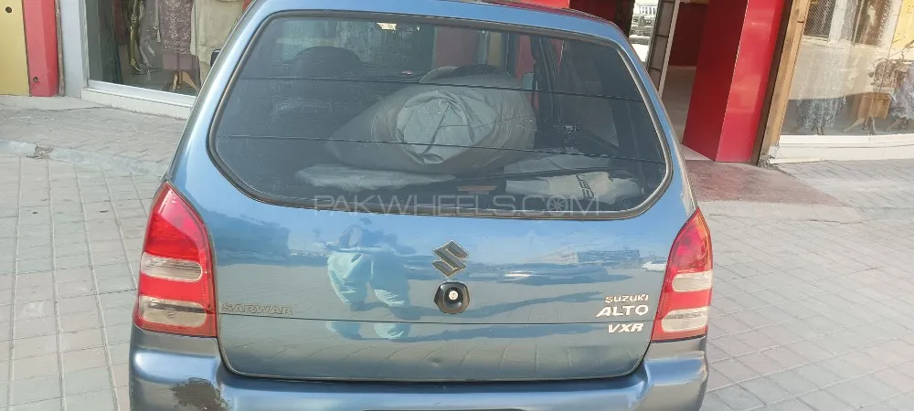 Suzuki Alto 2007 for Sale in Peshawar Image-1