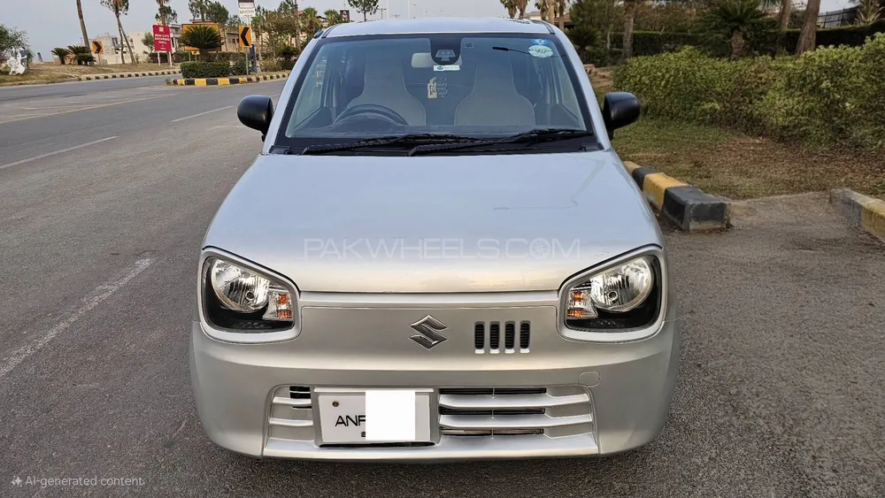Suzuki Alto 2015 for Sale in Islamabad Image-1