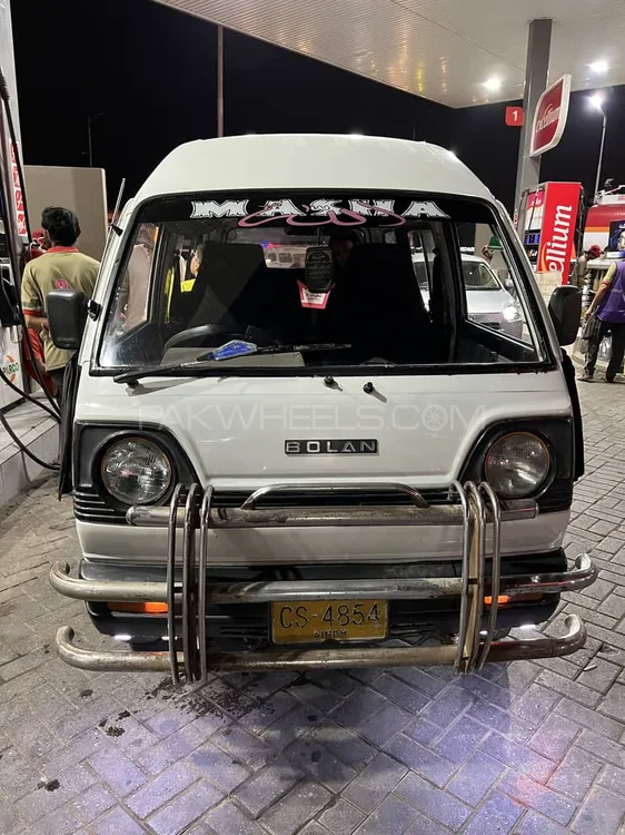 Suzuki Bolan 2008 for Sale in Karachi Image-1