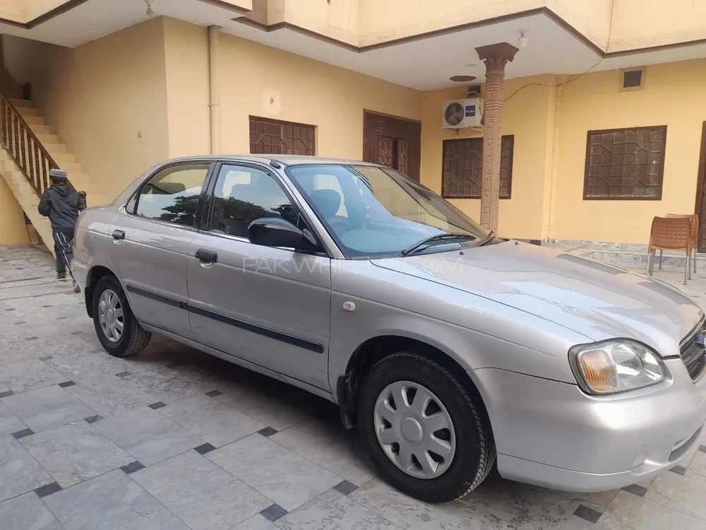 Suzuki Baleno 2004 for Sale in Attock Image-1