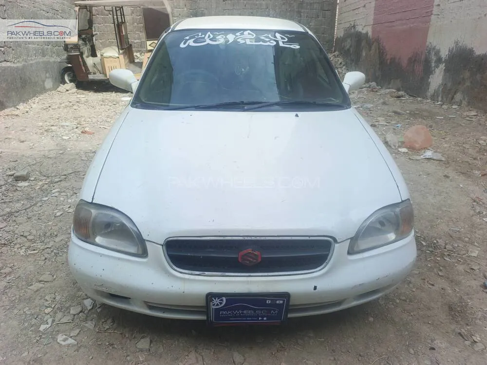 Suzuki Baleno 2004 for Sale in Karachi Image-1