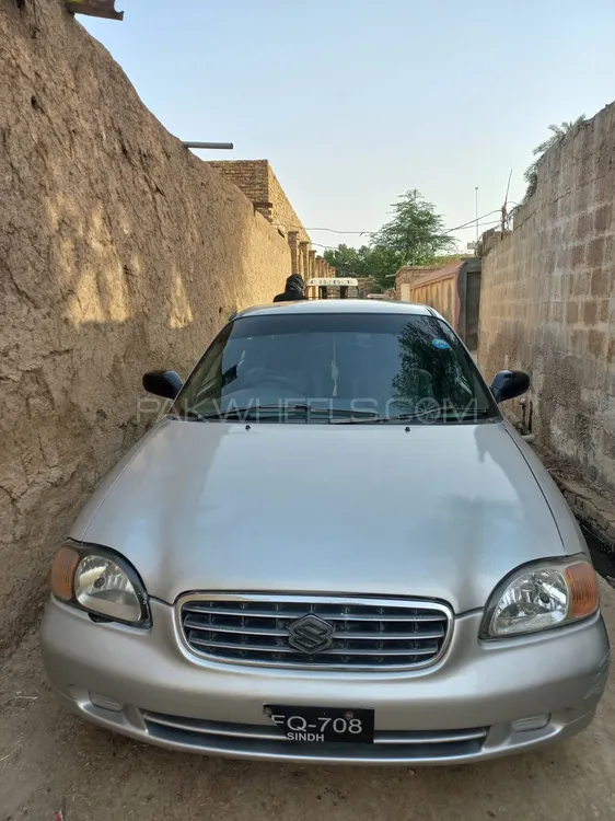 Suzuki Baleno 2004 for Sale in Dera ismail khan Image-1