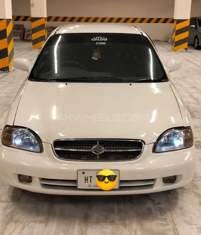Suzuki Baleno 2005 for Sale in Rawalpindi Image-1