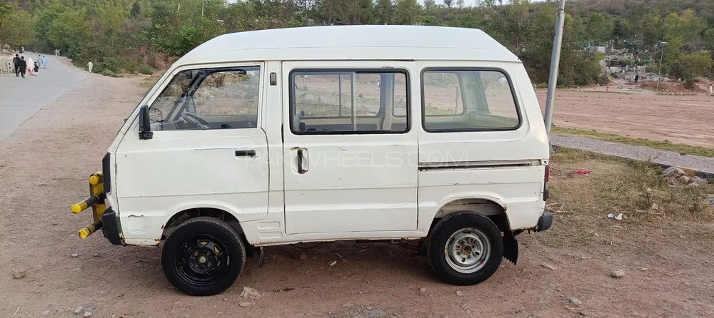 Suzuki Bolan 2008 for Sale in Islamabad Image-1