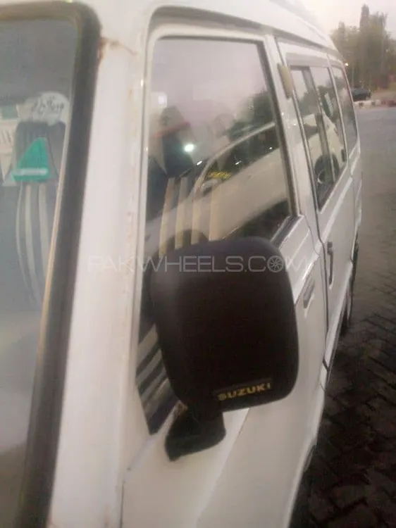 Suzuki Bolan 2014 for Sale in Burewala Image-1