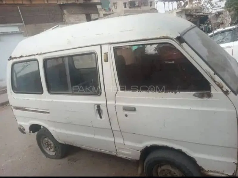 Suzuki Bolan 1988 for Sale in Karachi Image-1